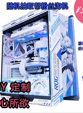 蒋某人淘机5000元淘机，补差专属链接，组装电脑DIY电脑链接。