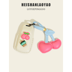 a5l 适用于奥迪a6l钥匙套a4l a3l a7l汽车q7新q2l上汽a8女 q5l