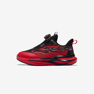 ANTA/安踏秋季新款男小童户外时尚舒适休闲运动跑步鞋312619902