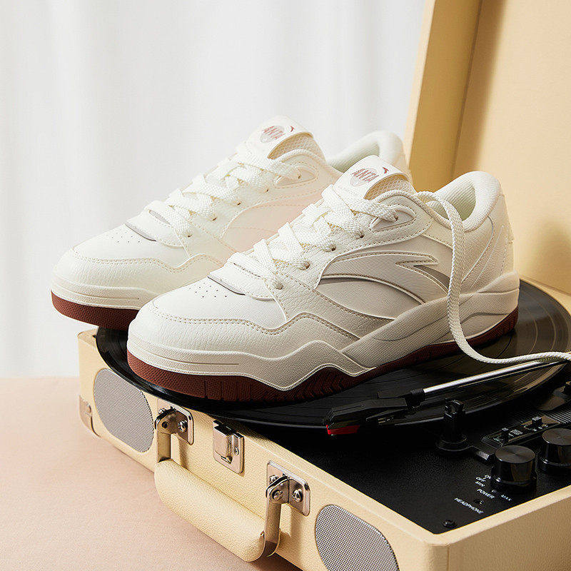 ANTA/安踏冬季新款女子户外时尚舒适百搭休闲运动板鞋922618005,运动鞋new,板鞋,淘宝优惠券,粉丝福利购,淘宝优惠卷