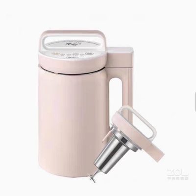 Midea/美的 DJ10B-E101豆浆机家用全自动智能小型预约多功能迷你