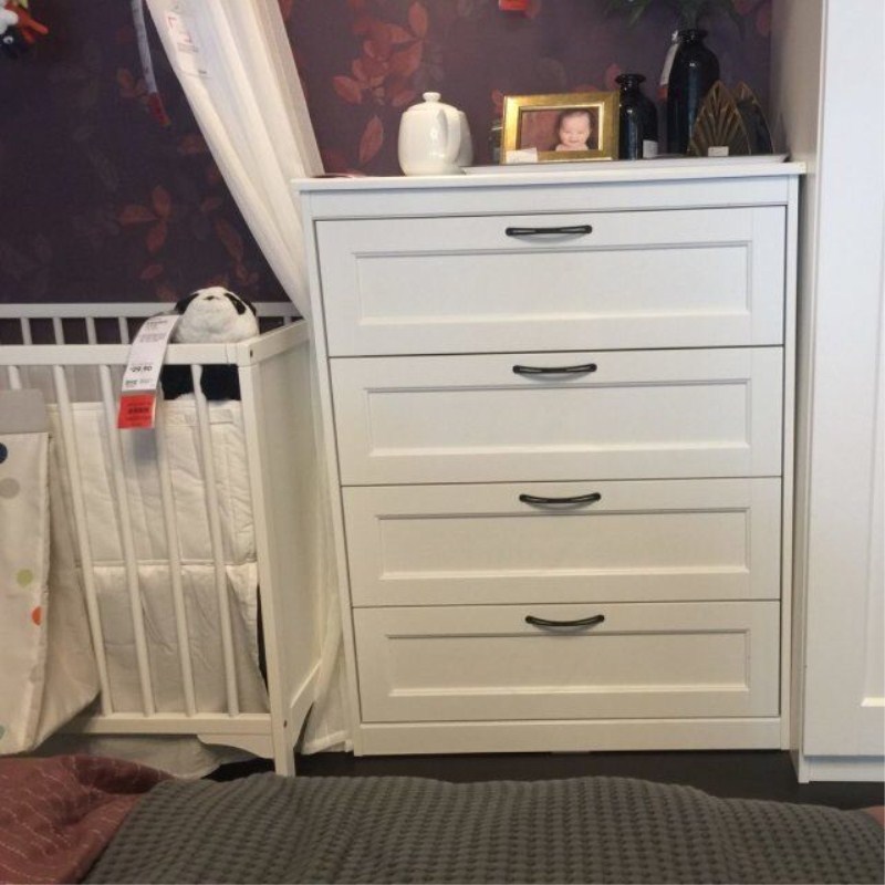 国内代购松耶桑德文件柜宜家