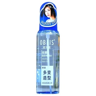 欧贝斯炫酷造型啫喱水动感保湿 清爽蓬松男女士头发持久喷雾定型水