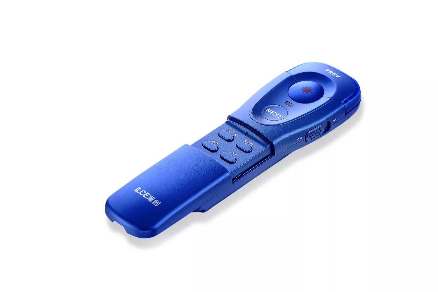 Telecommande - pointeur laser - Ref 390394 Image 4