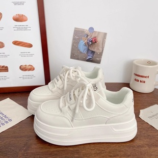 女童鞋子小白鞋2025新款夏季儿童公主板鞋软底运动轻便鞋女孩休闲