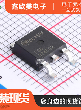 主营ON安森美FGD3245G2-F085 IGBT管模块FGD3245G2现货库存