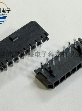 436500700 0436500700 43650-0700 Molex/莫仕 7P 3.0MM 弯脚