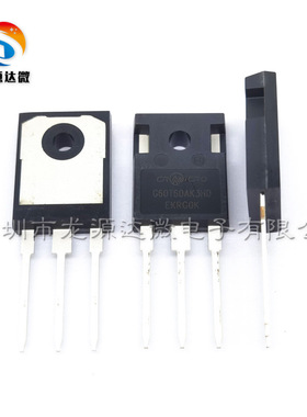 CRG60T60AK3HD 全新原装 TO-247 60A600V电焊机用IGBT单管G60T60