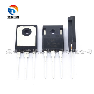 CRG60T60AK3HD 全新原装 TO-247 60A600V电焊机用IGBT单管G60T60