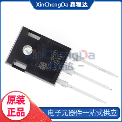 YGW60N65F1A1 TO-247 60A650V IGBT管 YGW60N65F1 原装正品