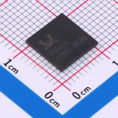 全新原装 RTS5411S-GR QFN76  HUB主控芯片IC 交换机芯片