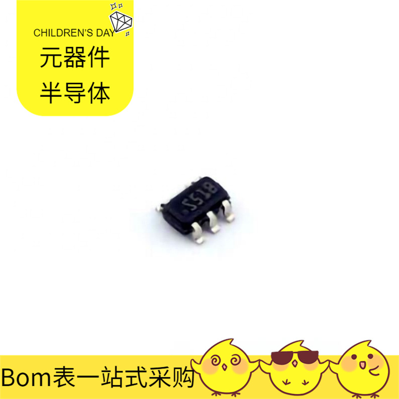 LM2731YMF/nobb SOT-23-5 VL160 THGBMHG6C1LBAWL TEXAS TJA1044G