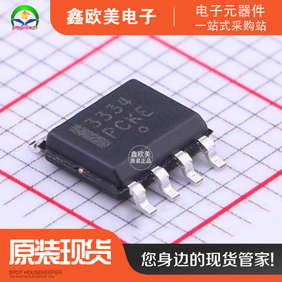 主营ON安森美NCP3334DADJR2G线性稳压器NCP3334DADJR2现货库存