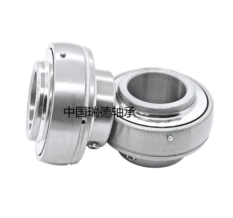 不锈钢304外球面轴承防水不锈钢