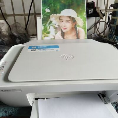 惠普2132喷墨打印机打印机家用小型一体机手机学生喷墨复印办公