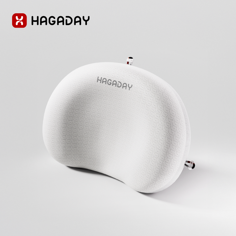 Hagaday哈卡达-25年新款透气定型枕枕套