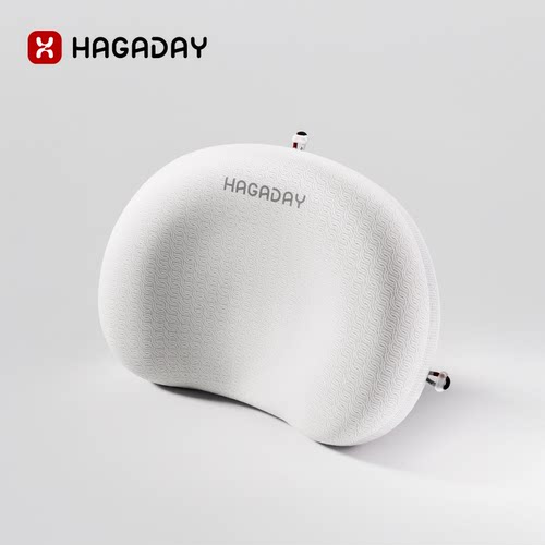 Hagaday哈卡达-26年新款透气定型枕枕套