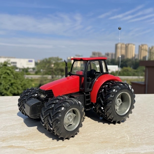 缺电池盖遥控器 散货 拖拉机模型改装配件