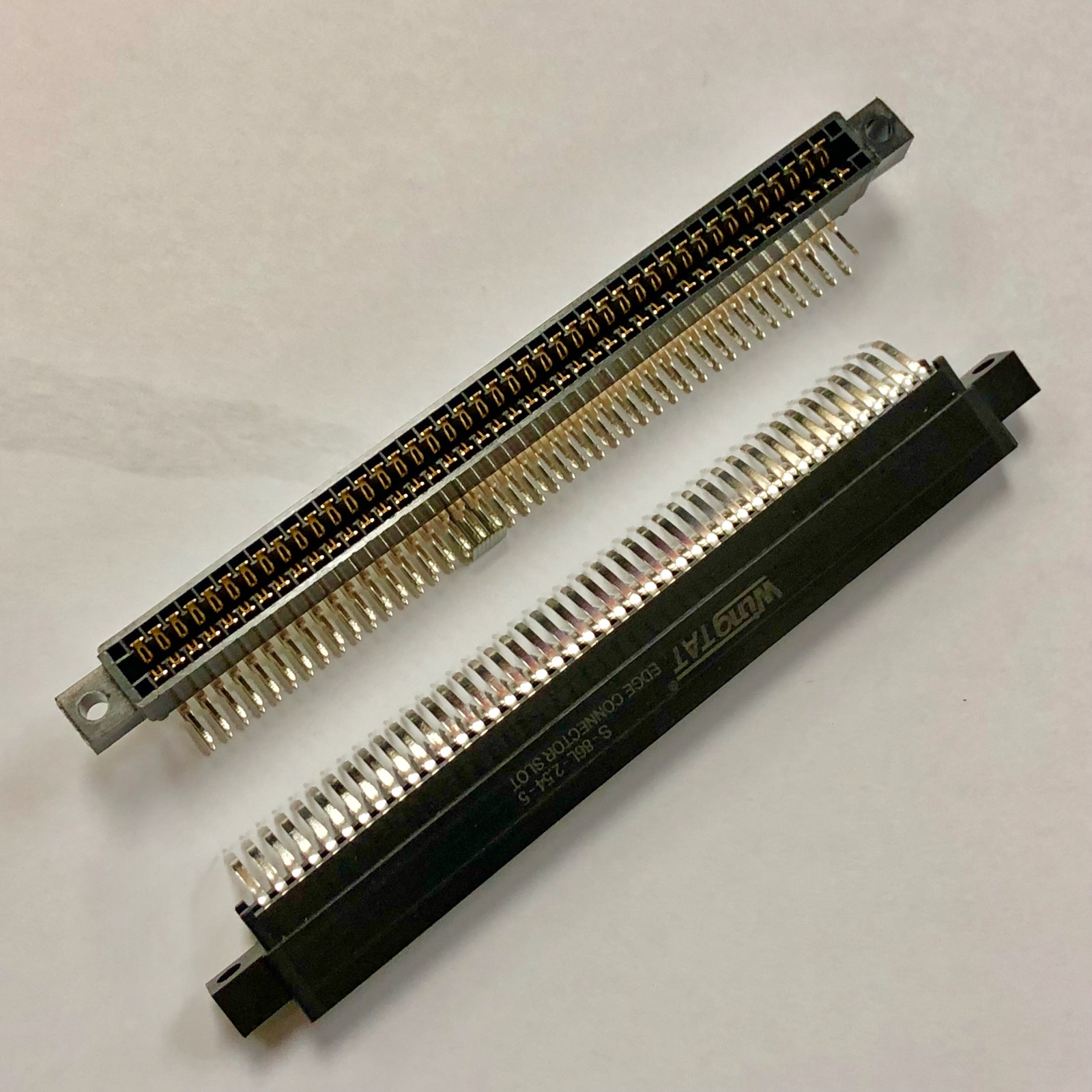 有耳金手指插槽野口电子