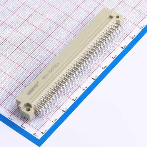 WingTAT DIN 9001-11961C00A 396 3*32P 96P 母头直针 C5173361