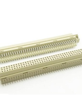 欧式插座 DIN 9001-141201C00A 3120 3*40P 120P母头弯孔2.54间距