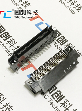 3M P50E-050P1-RR1-EA /P50E-050P1-SR1-EA SCSI 50p CN 弯公座