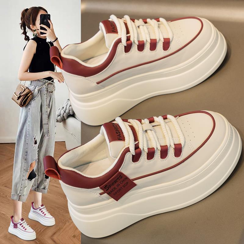 香港MARYJSTNI正品代购小白鞋