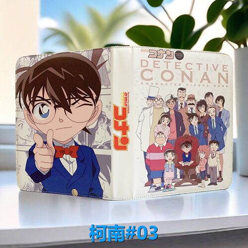 名侦探柯南卡片收纳册拍立得相册