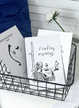 北欧ins拍照卡片道具简约清新网红美甲装饰摄影道具墙饰背景布置