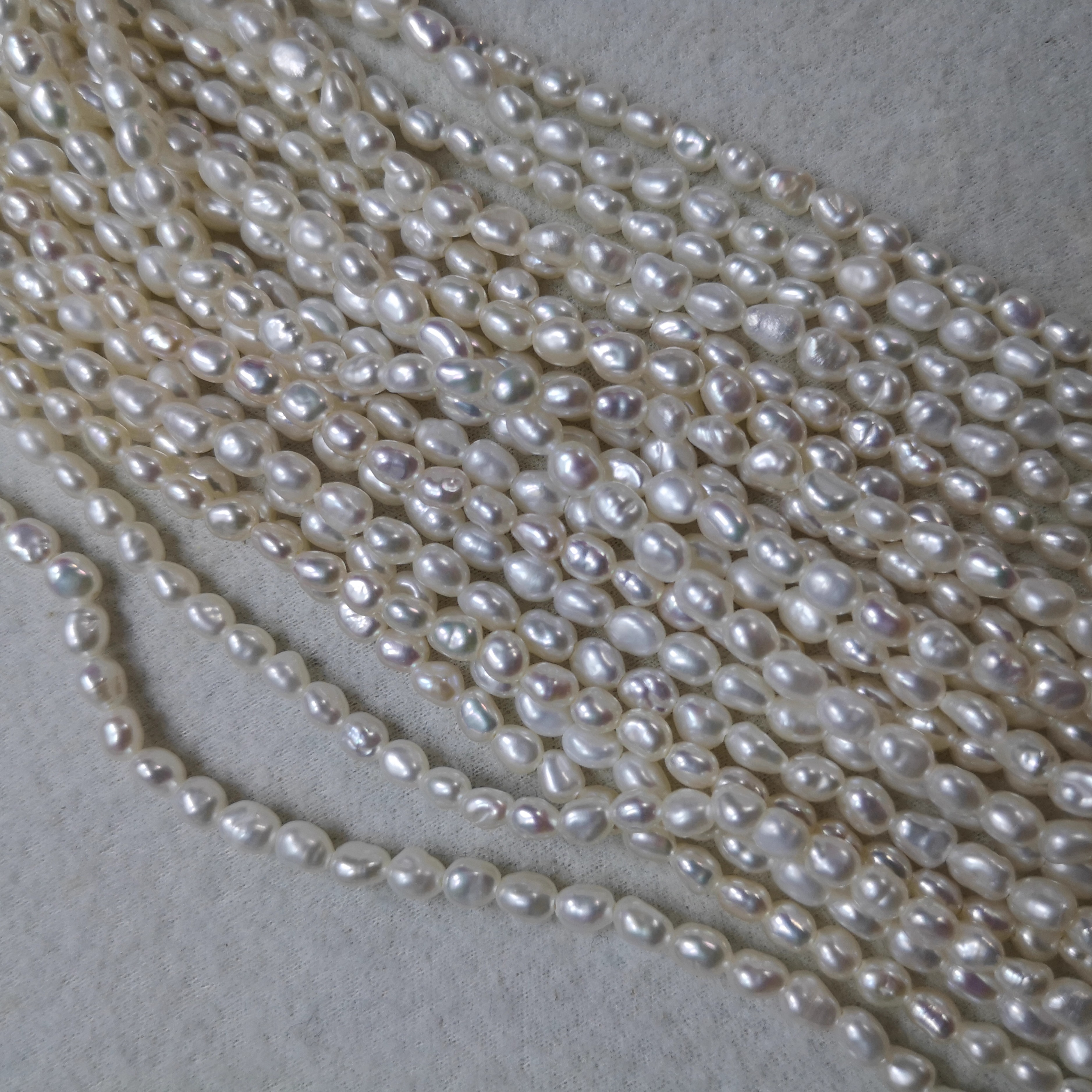 流云府制淡水珍珠项链套装福利