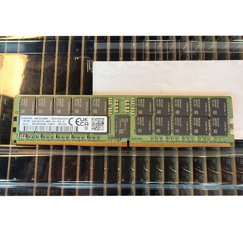 三星64G 三星DDR5 服务器内存 EC8 RDIMM 64G 5600