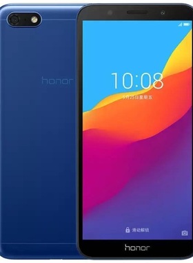 honor/荣耀 畅玩7C全网通4G智能指纹学生老人工作室双卡备用手机