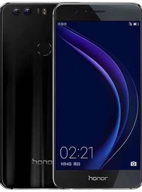 honor/荣耀 8全网通指纹工作备用学生老人智能手机游戏手机