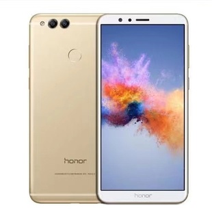 honor 畅玩7X全网通4G指纹人脸解锁学生老人智能游戏手机 荣耀