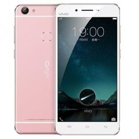 vivo X6s智能手机工作室老人备用手机游戏指纹解锁4G便宜学生