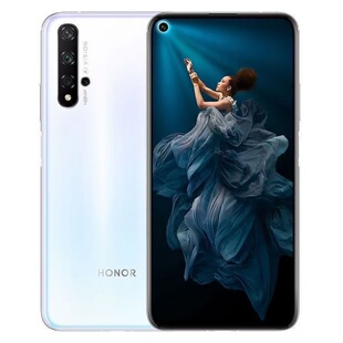 honor 20全网通4G全面大屏NFC老人智能学生游戏电池耐用拍照 荣耀