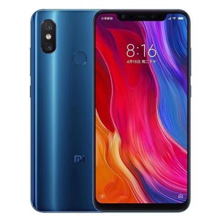 MIUI/小米 Xiaomi 8 全网通手机4G指纹备用机双卡双待