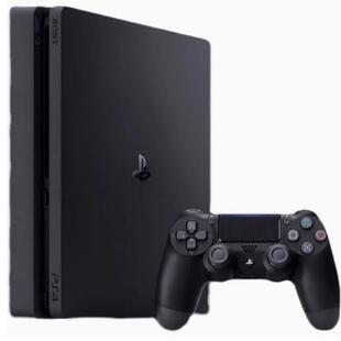 索尼PS4 PRO SILM二手原装游戏机 主机 4K家用游戏机 折腾版9.0