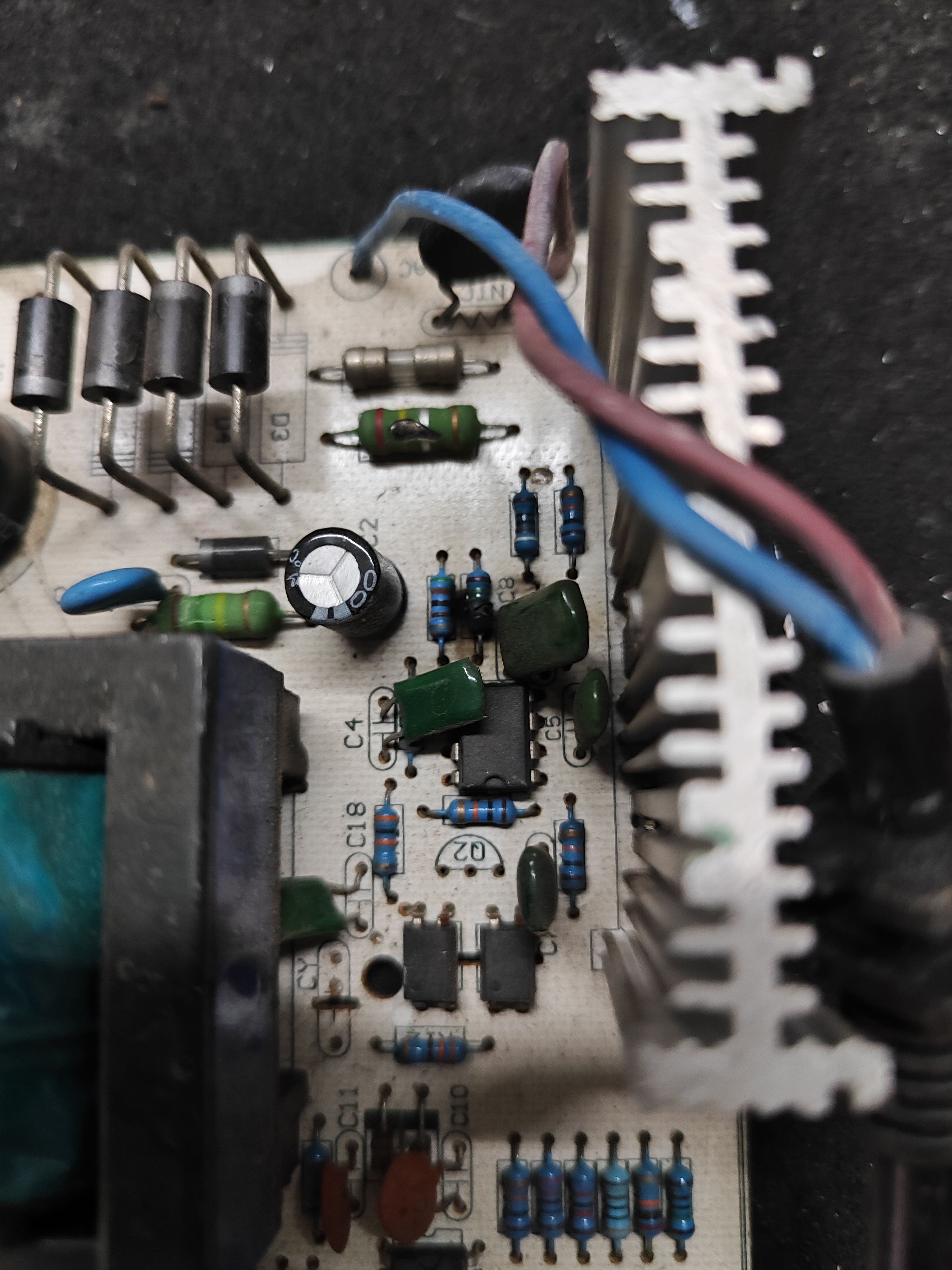 充电器维修电动车70v60v充电设备维修电器各种电车充电器维修接单