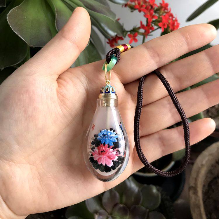 鼻烟壶内画带勺正品中药鼻烟粉薄荷提神醒脑辅助戒烟开车防困套装,特色手工艺,内画鼻烟壶,淘宝优惠券,粉丝福利购,淘宝优惠卷