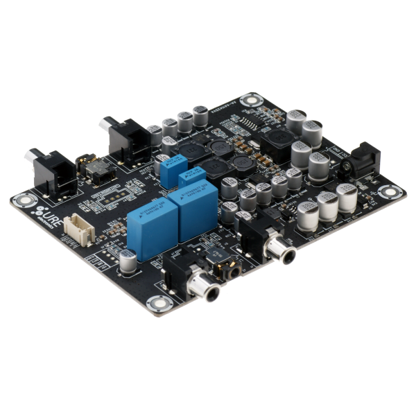 SURE PGA2311数字音量控制前级前置 发烧级放大音调板1