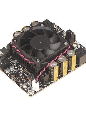 SURE 600W TAS5630B单声道D类数字功放板大功率机器人车载低音炮