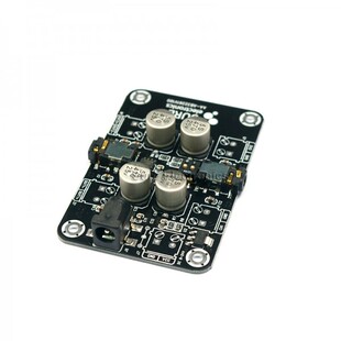 清仓 2x150mW双声道HIFI发烧级 AB类立体声功放模块耳放板 DIY