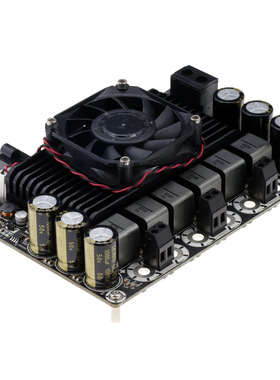 SURE 3x300W三声道 D类TAMP数字功放板大功率防空警报器