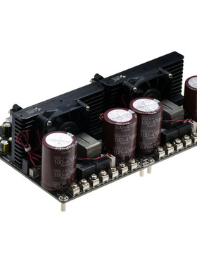 SURE 1x3000W IRS2092D类数字功放板舞台KTV大功率低音炮强声水声