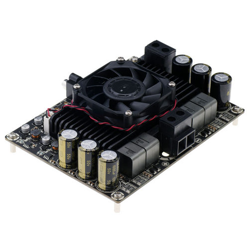 单声道数字发烧汽车载精品低音炮