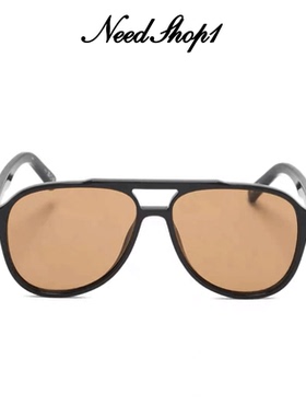 NeedShop1 【大框太阳镜】通勤百搭太阳镜