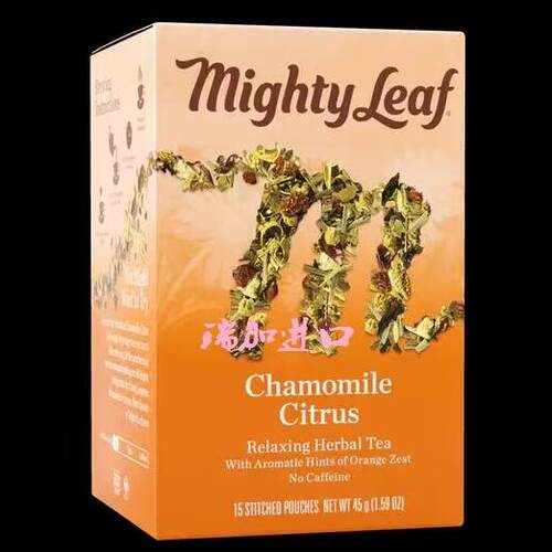 包邮加拿大洋甘菊花草茶