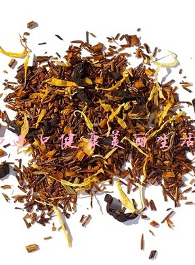 包邮加拿大Mighty leaf美泰有-机非洲花蜜茶不含咖啡因113g散装袋