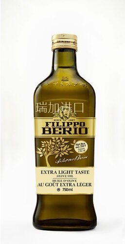 包邮橄榄油FILIPPO低热量